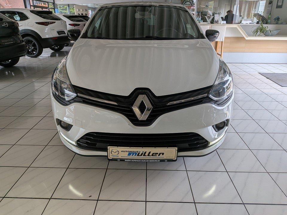 Renault Clio Limited