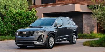 Cadillac Xt6 1999