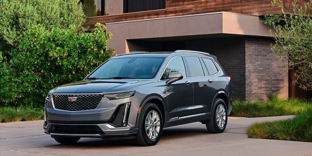 Cadillac XT6