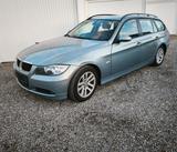 BMW 318 Kombi Diesel Navi SHZ schwenkbare AHK - BMW 318 aus 2006: 318d