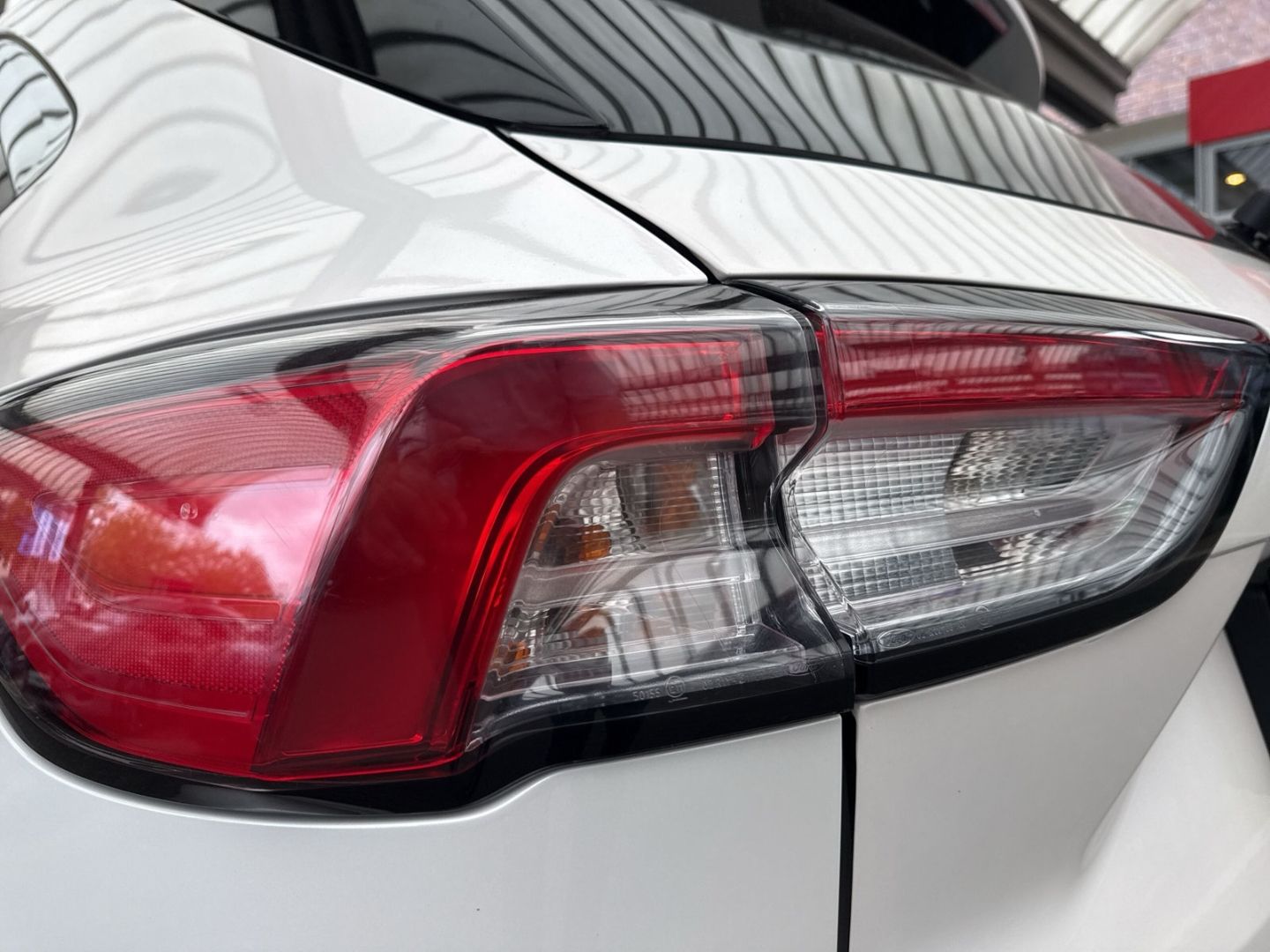 Fahrzeugabbildung Ford Kuga Hybrid Titanium X AWD/AHK/LED/HUD/TWA/Bang