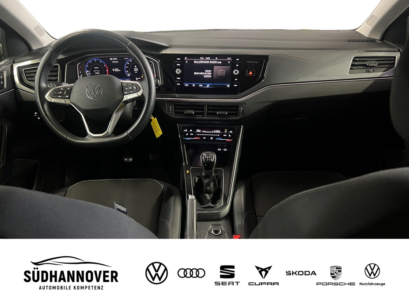 Volkswagen Taigo - Bild 8