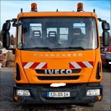Iveco ML80E19K*Meiler DSK* Kipper*Dreiseitenkipper - Iveco 80