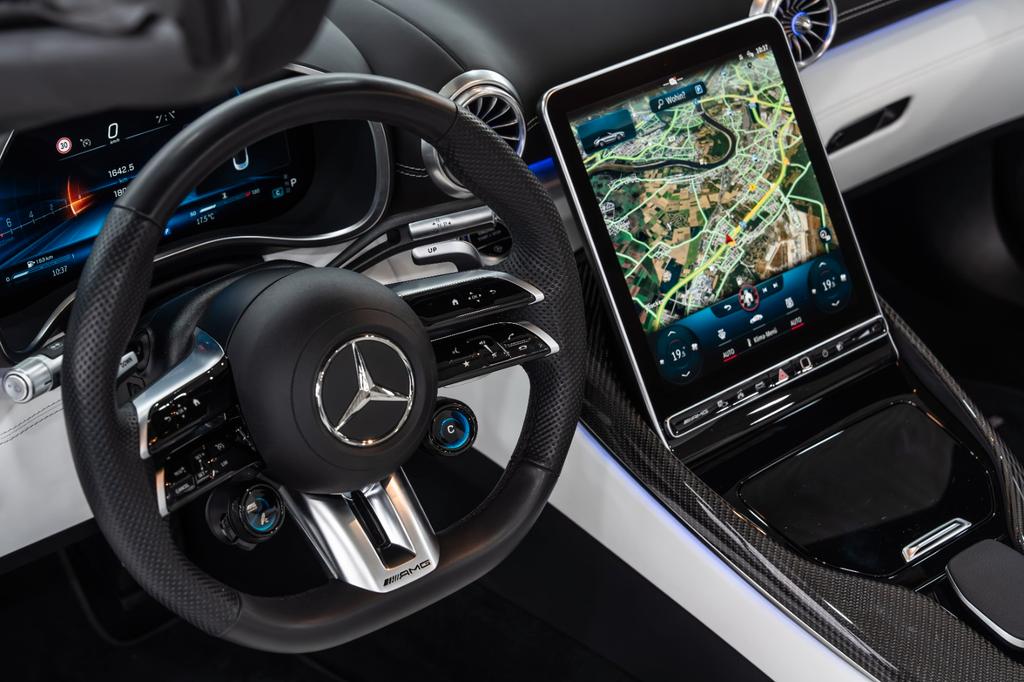 Mercedes-Benz SL 63 AMG