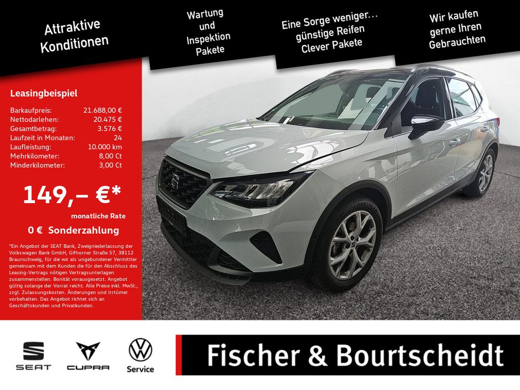 Seat Arona - Bild 1