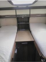 Bürstner Elegante i810 - Bürstner Diesel Integrierter Automatik