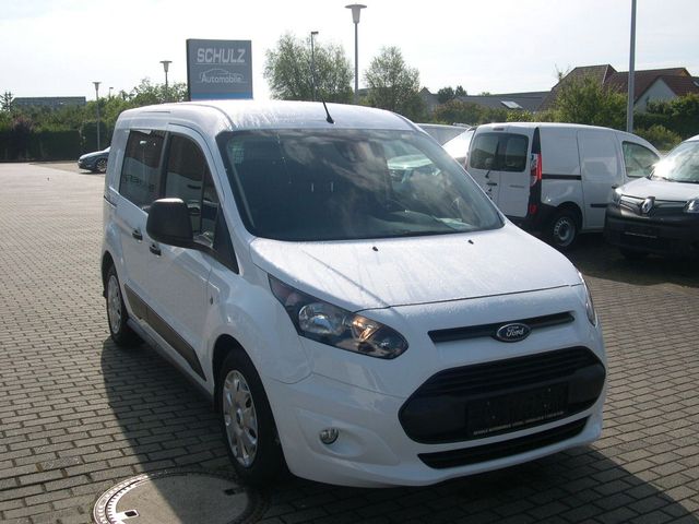 Ford Transit Connect+3-Sitzer+SHZ+REGAL+PDC