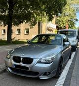 BMW e60 530d stage 2 - BMW 530 aus 2003: 530d