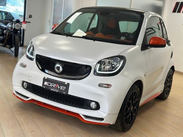 Smart smart fortwo fortwo 90 0.9 Turbo twinamic Urbanr