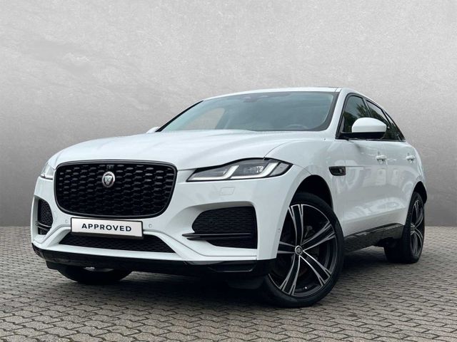 Jaguar F-Pace Plug-in-Hybrid P400e AWD S