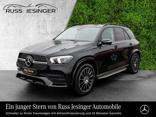 Mercedes-Benz GLE 350 de 4M AMG Line *MBUX*LED*Pano*AHK*Navi*