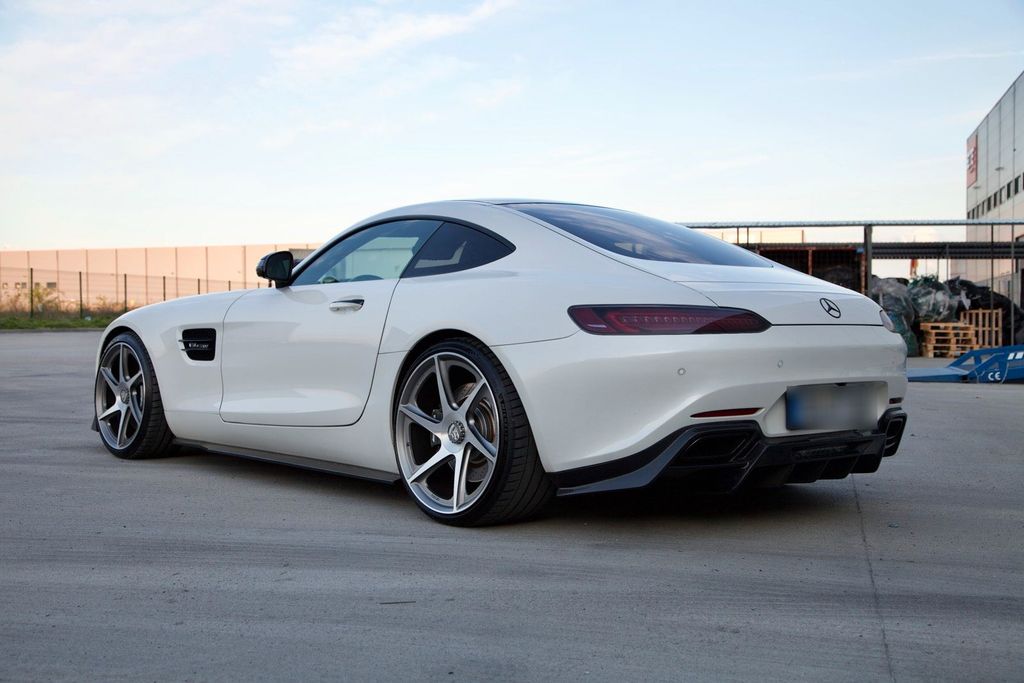 Image of Mercedes-Benz AMG GT C