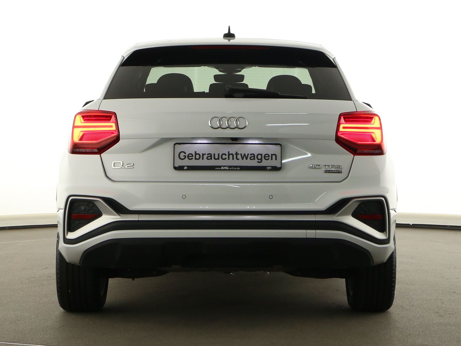 Audi Q2 - Bild 10