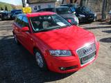 Audi A3 Sportback 1.6 FSI Ambition - Audi A3 aus 2006: Ambition