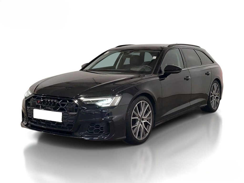 Image of Audi S6