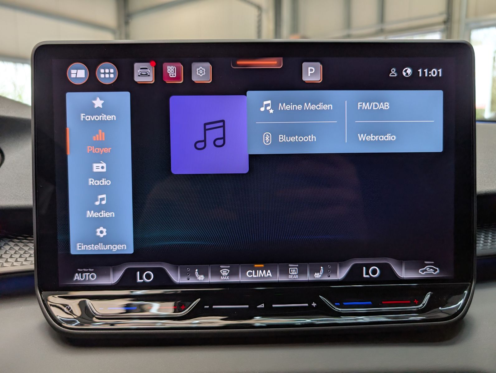 Immagine del veicolo CUPRA Terramar 1.5 eTSI Pacchetto Sennheiser Edge HUD 19 pollici