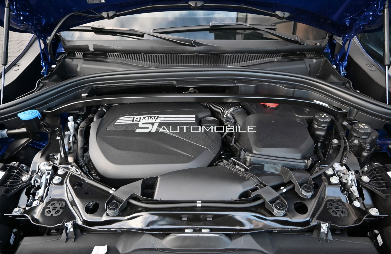Fahrzeugabbildung BMW X2 xDr.20d M SPORT PRO °ACC°AHK°HUD°ICONIC°360°