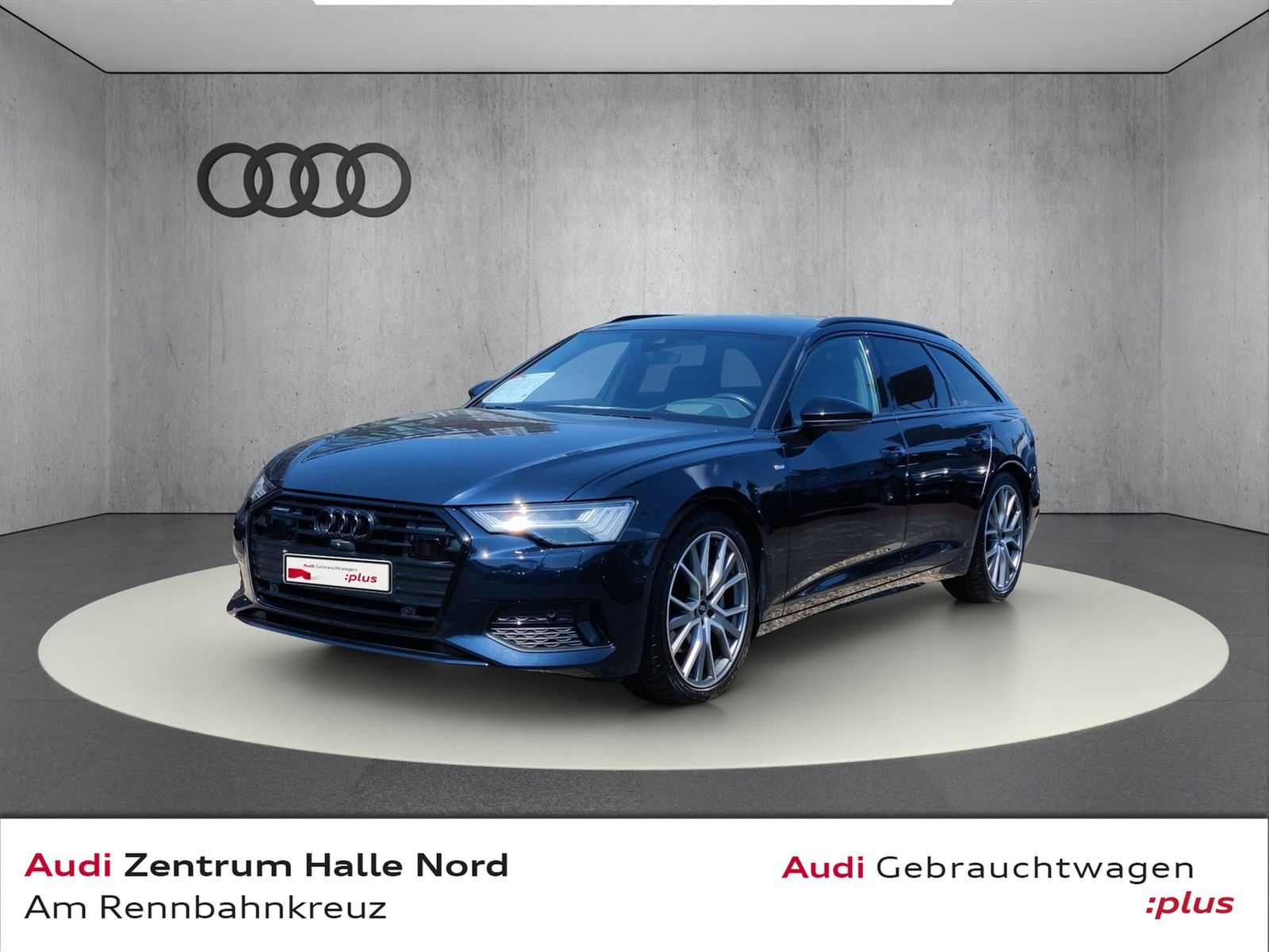 Audi A6 Avant S line 45 TDI quattro S tronic