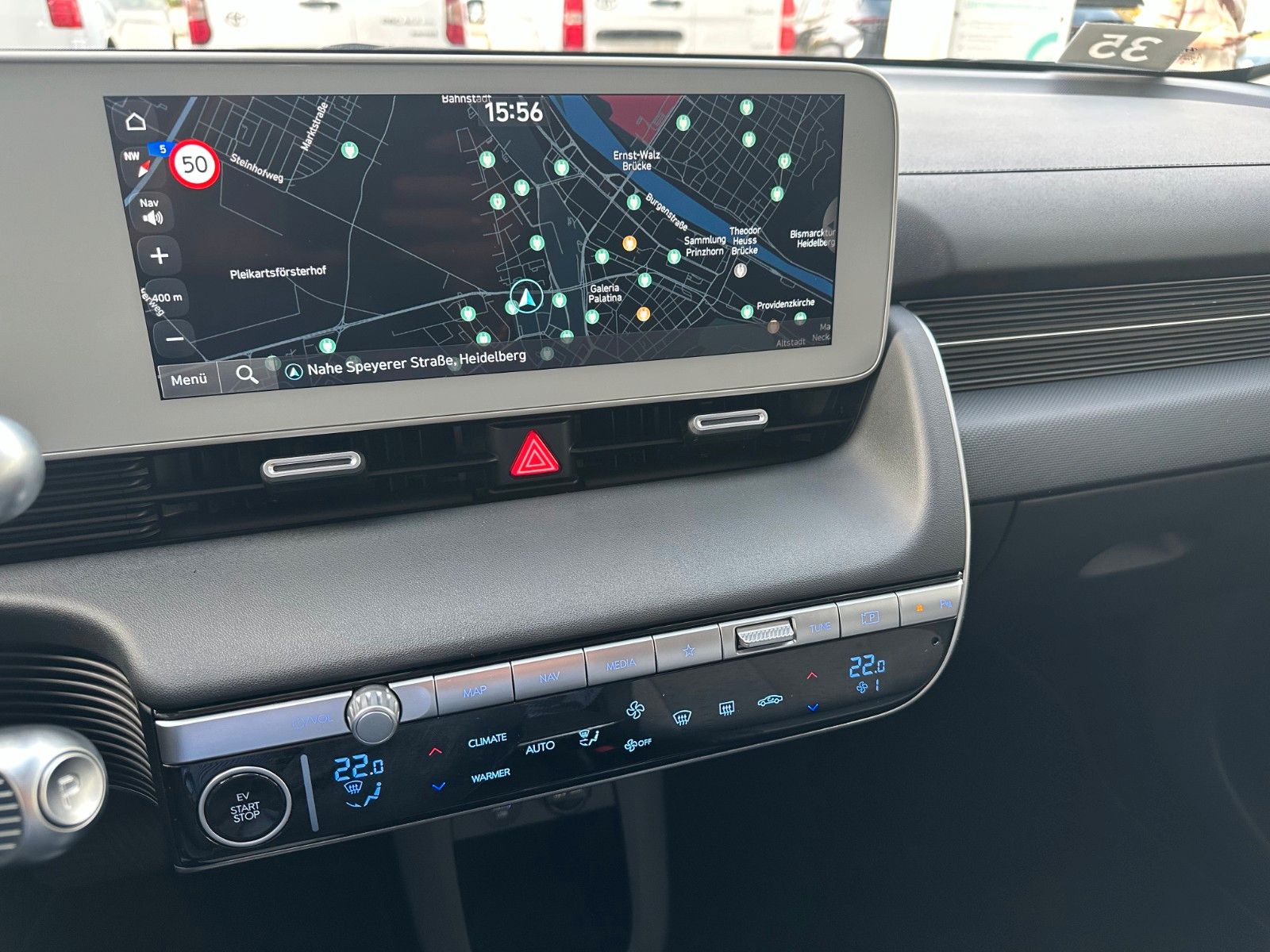 Fahrzeugabbildung Hyundai IONIQ 5 Techniq 77,4 kWh Bose/Kamera/SHZ!
