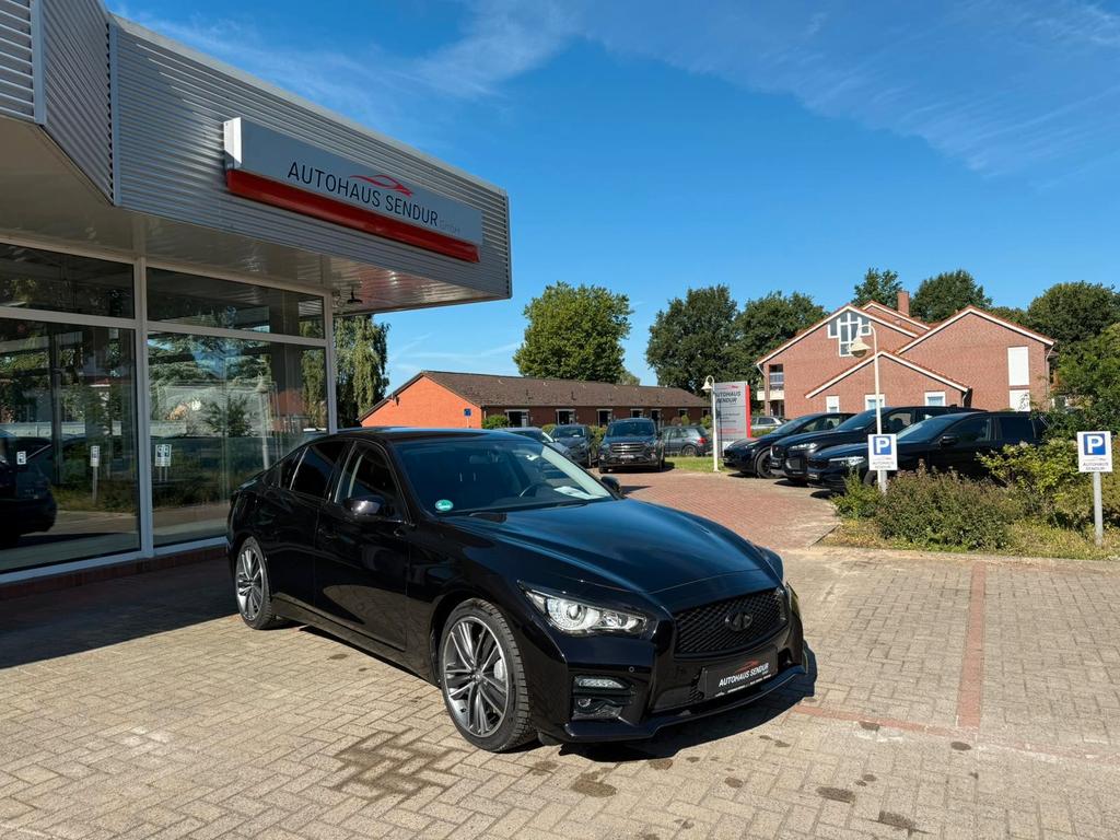 Infiniti Q50