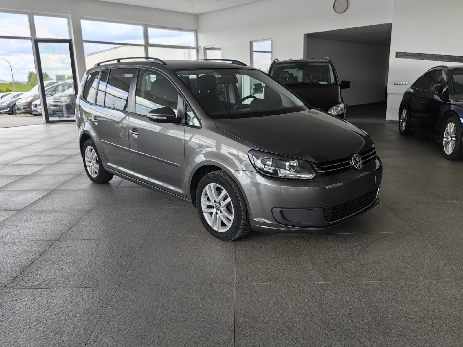 Volkswagen Touran Comfortline