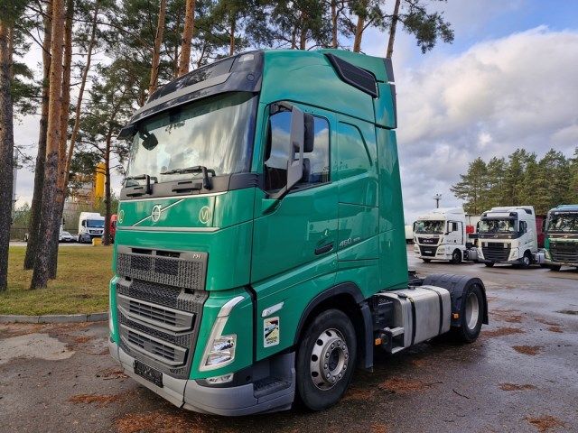 Volvo FH460