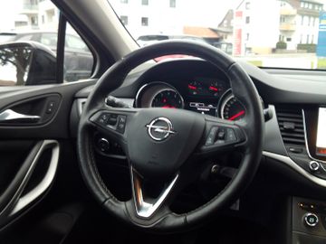 Bild 10 Opel Astra K ST 1.4T PDC v+h Sitz+Lenkradheizung Navi