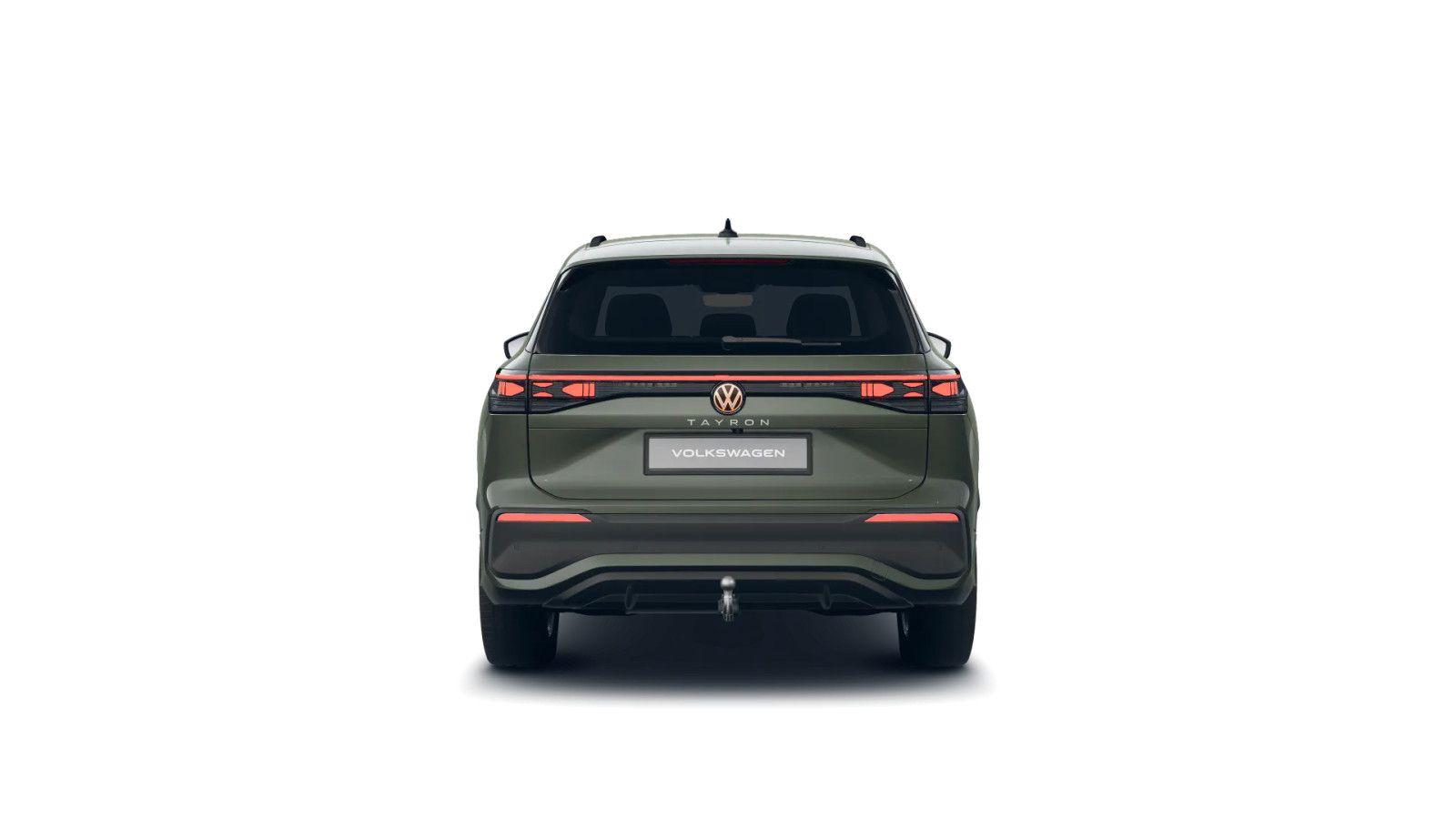 Volkswagen Tayron Life 2.0 TDI DSG DarkDesign Navi AHK foto 3