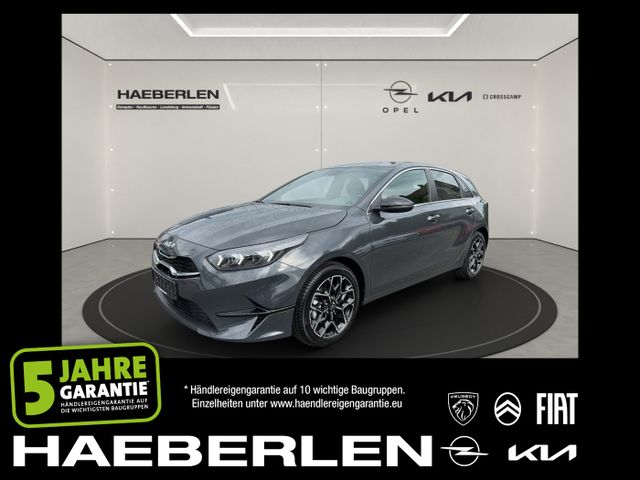 Kia cee'd 1.0 T-GDI Nightline Edition Navi FLA SpurH