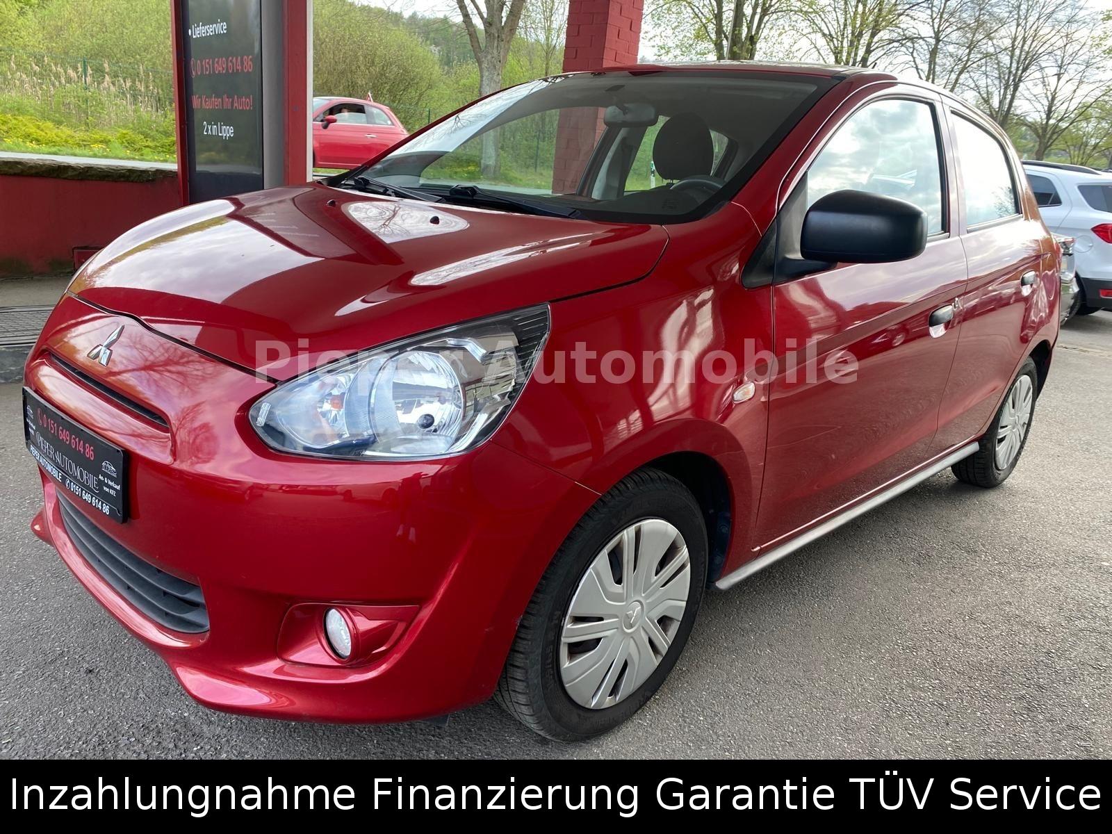 Mitsubishi Space Star Diamant Edition 5-trg. Klima CarPlay
