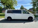 Volkswagen VW T5 Caravelle, langer Radstand - Volkswagen: Radstand Caravelle Langer