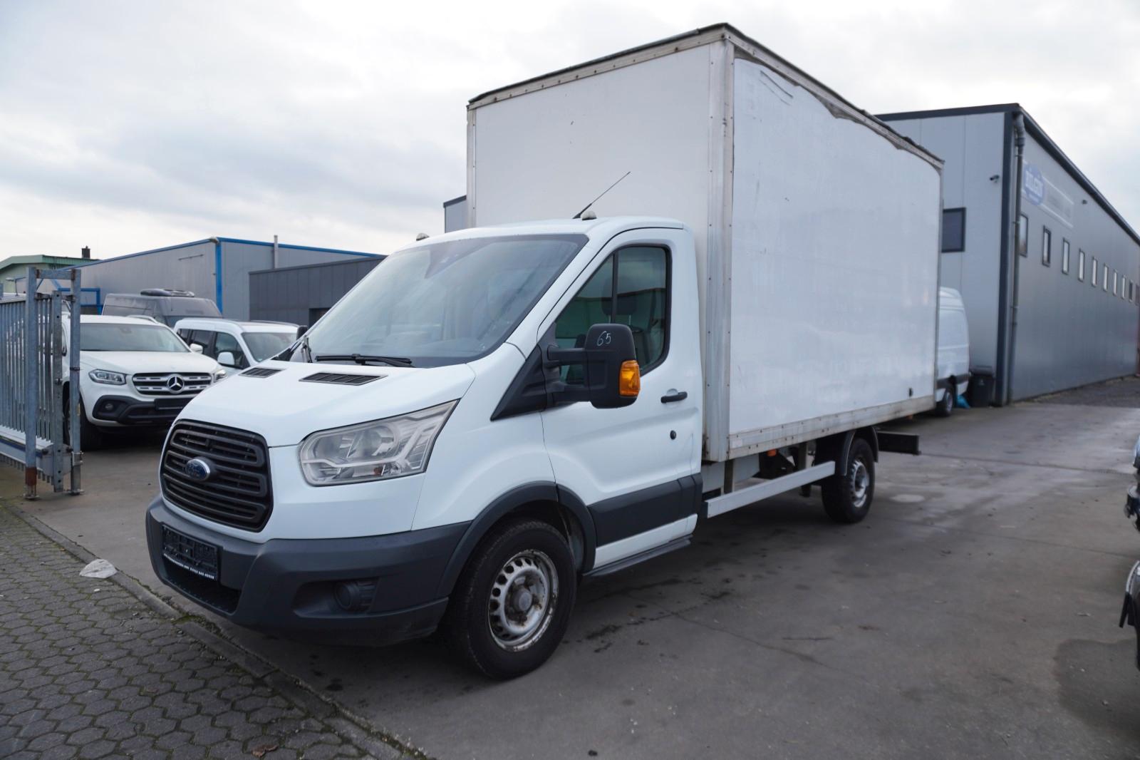 Ford Transit 2.2 4.20m Lang Koffer Klima Euro 5