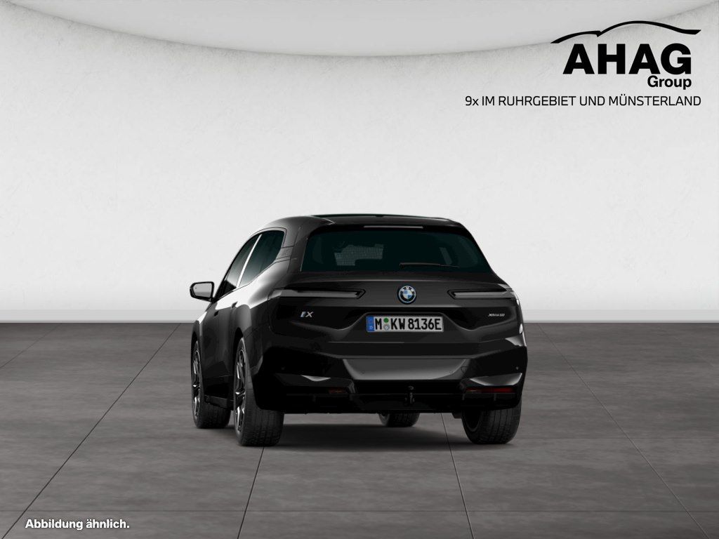 BMW iX xDrive50 foto 7