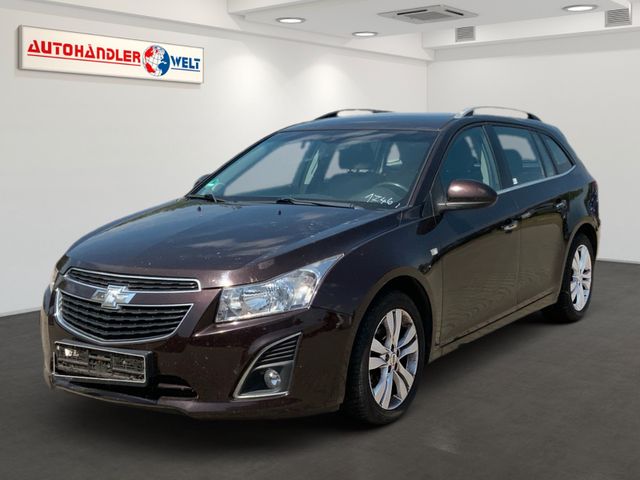 Chevrolet Cruze Kombi 1.4 T LTZ Leder AHK Navi PDC AAC SHZ