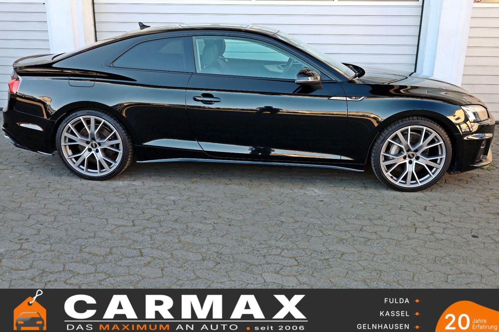 Fahrzeugabbildung Audi A5 45 TFSI Coupe quattro S line Competition Matr