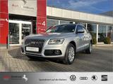 Audi Q5 3.0 TDI quattro S tron AHK*NAVI*LEDER*XENON - Audi Q5 Gebrauchtwagen in München