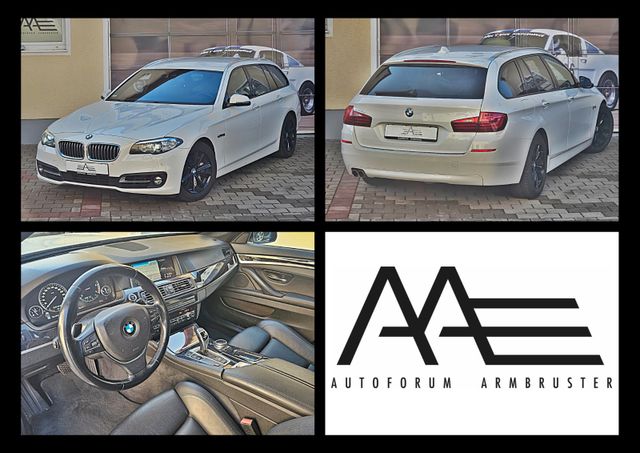 BMW 530d Touring *Leder/Xenon/Alu/PDC/Standheizung*