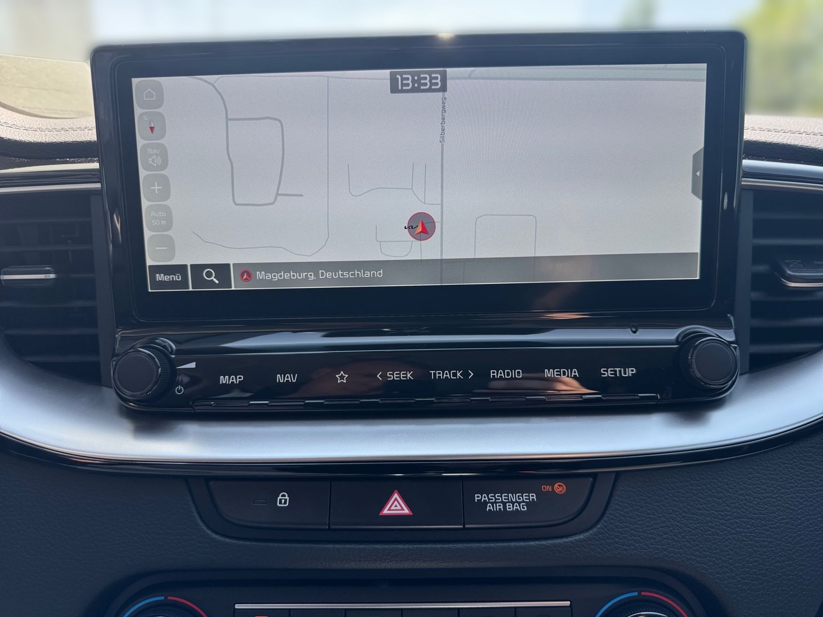 Fahrzeugabbildung Kia Ceed 1.0 T-GDI 100 Ultimate