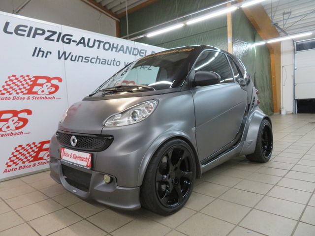 Smart fortwo coupe *Lorinser*Sport*Breitbau