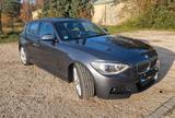 BMW 118 d M-Sportpaket KLIMA NAVI XENON