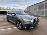 Audi Q7 S Line, Vollausstattung, StHz, Pano, HUD