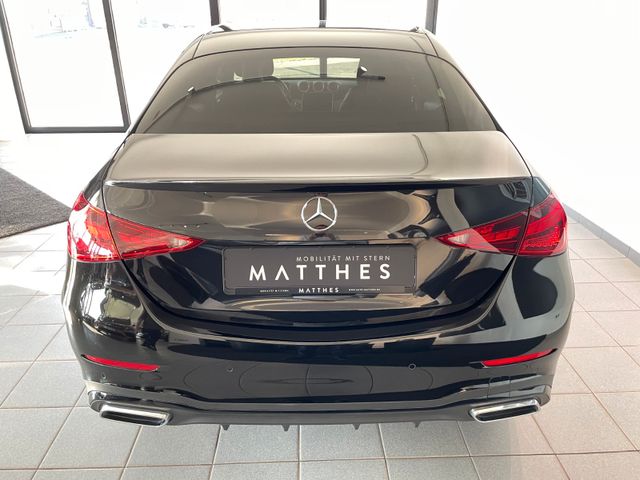 Fahrzeugabbildung Mercedes-Benz C 300 d AMG-Line/Night/Digital Light/AHK