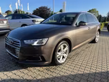 Audi A4 Avant 2.0TDI S-LINE*VIRTUAL*DSG/NAVI/SHZ/EU6 - Audi A4: 2.6