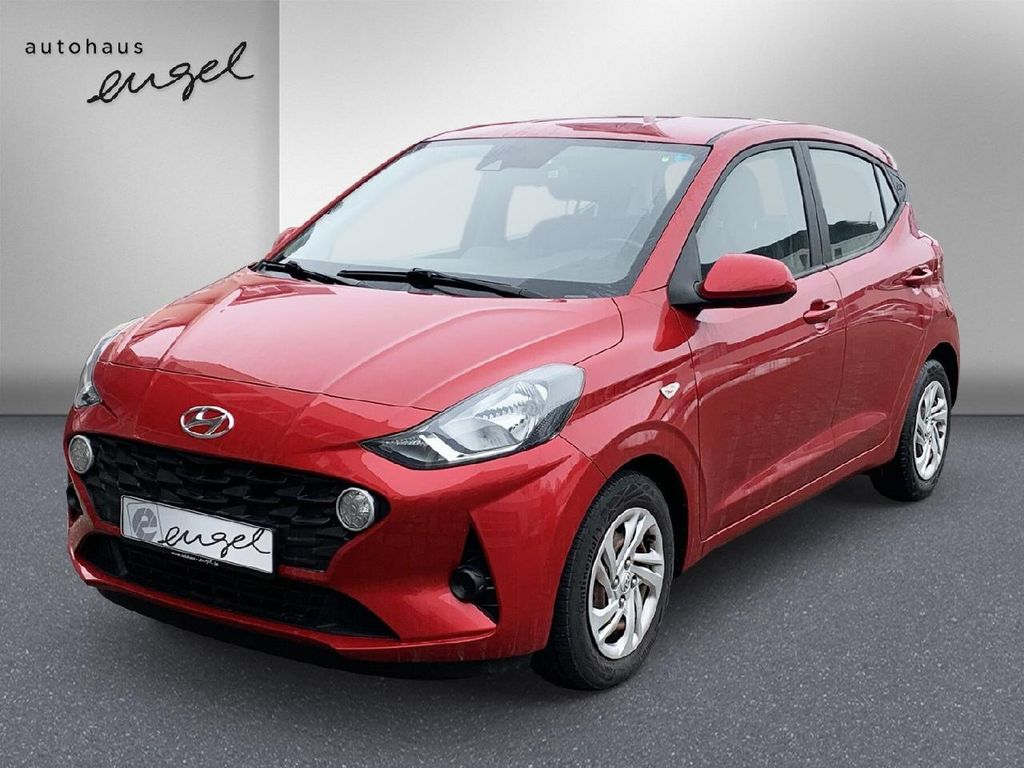 Image of Hyundai i10