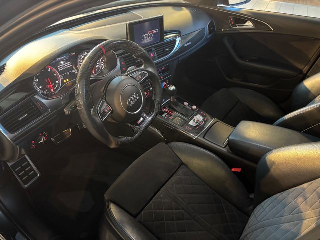 RS6 Avant 4.0 TFSI quattro *Panorama*