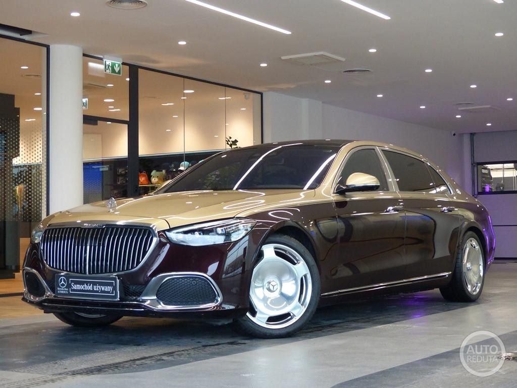 MAYBACH ANDERE