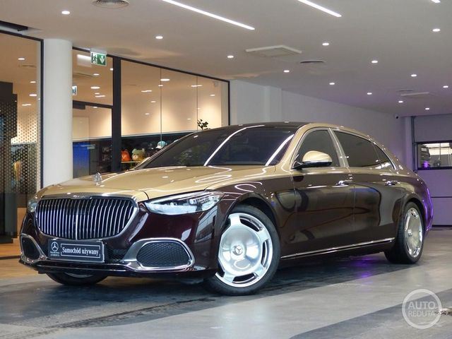 MAYBACH ANDERE