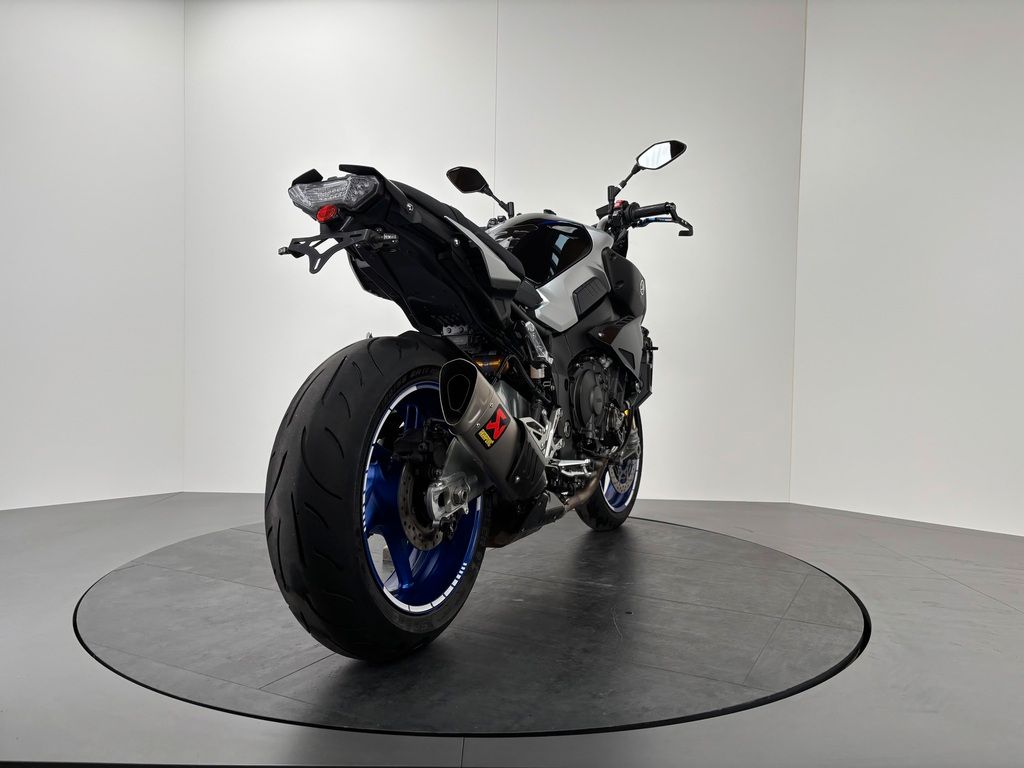 Fahrzeugabbildung Yamaha MT-10 SP *TOP-ZUSTAND *AKRAPOVIC