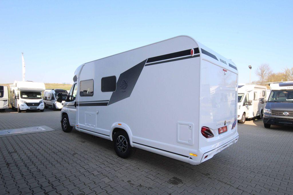 Knaus L!VE/LIVE TI 650 MF Platinum Selection | Automa.