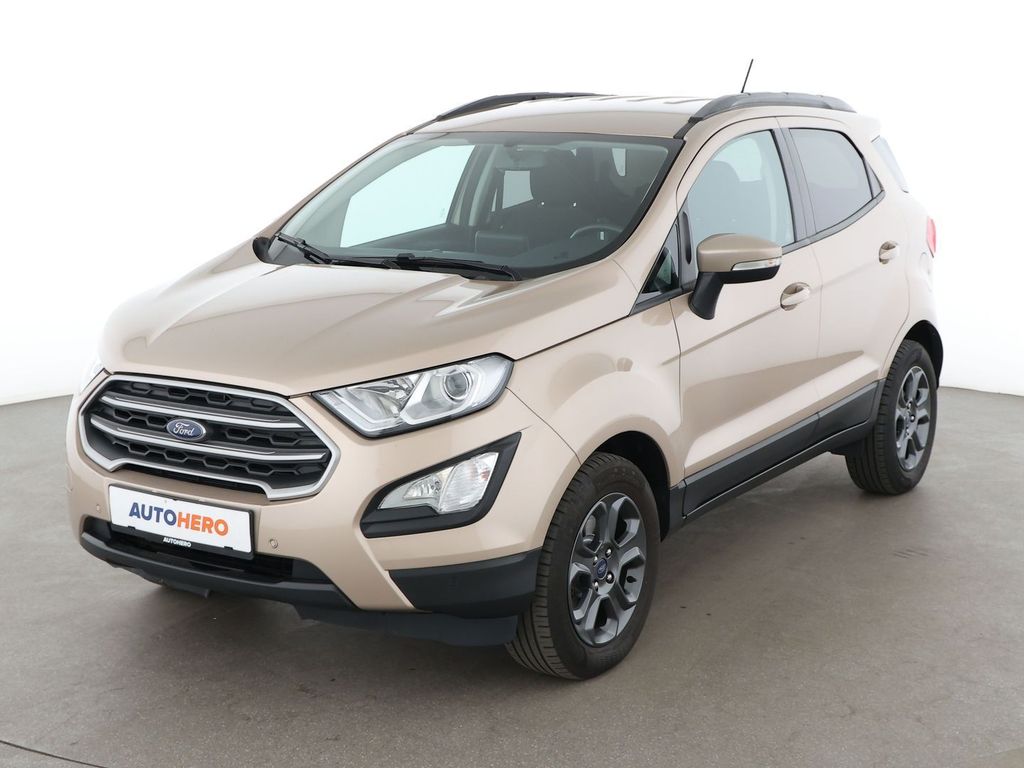 Image of Ford EcoSport